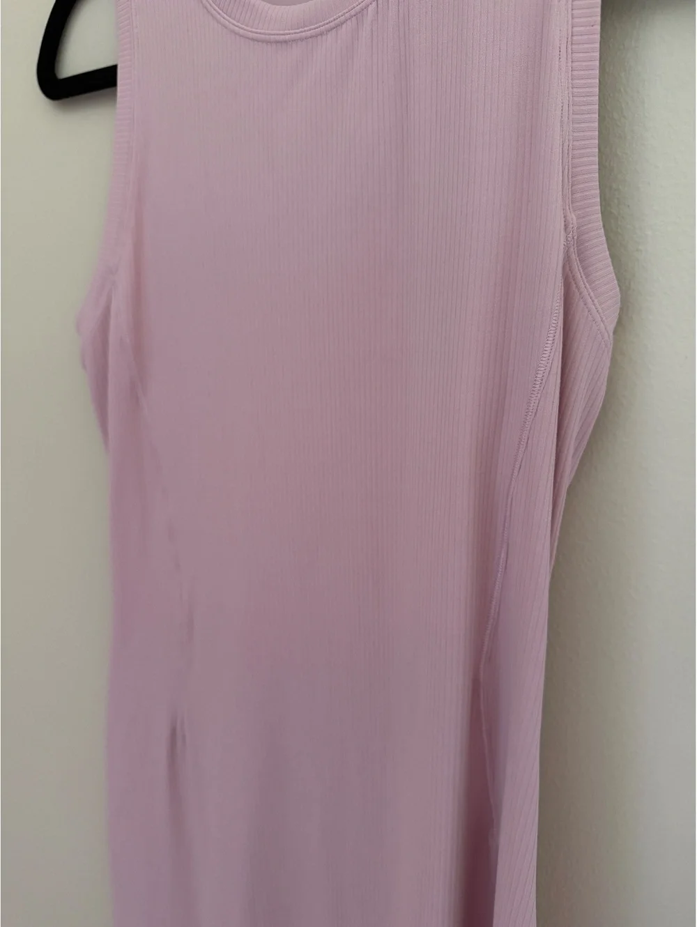 Lululemon S/M Bodycon Dress, pink